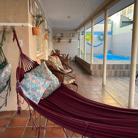 Casa Cores Guaratuba Piscina Aquecida Wifi Rapido Tv Smart エクステリア 写真
