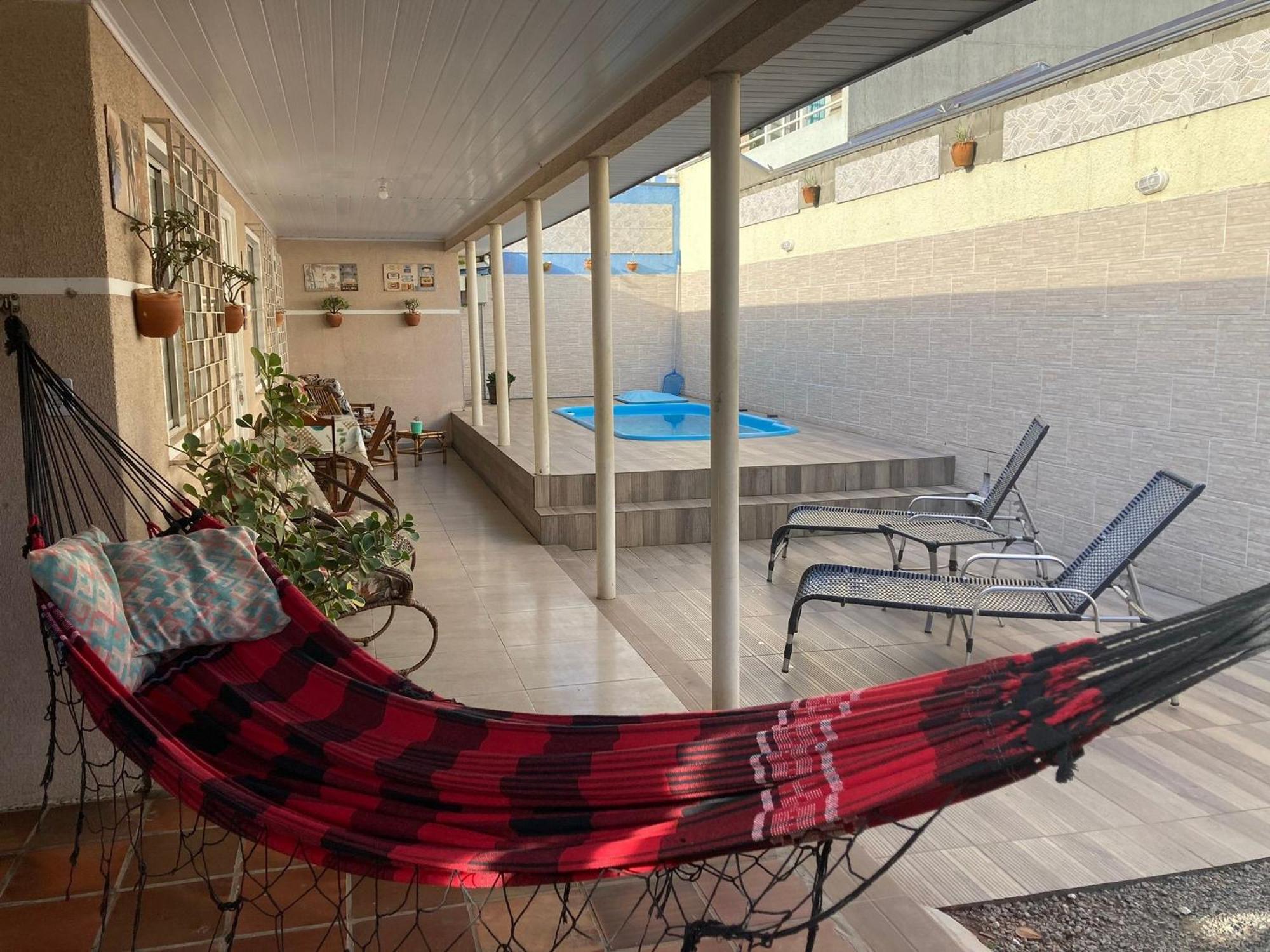 Casa Cores Guaratuba Piscina Aquecida Wifi Rapido Tv Smart エクステリア 写真