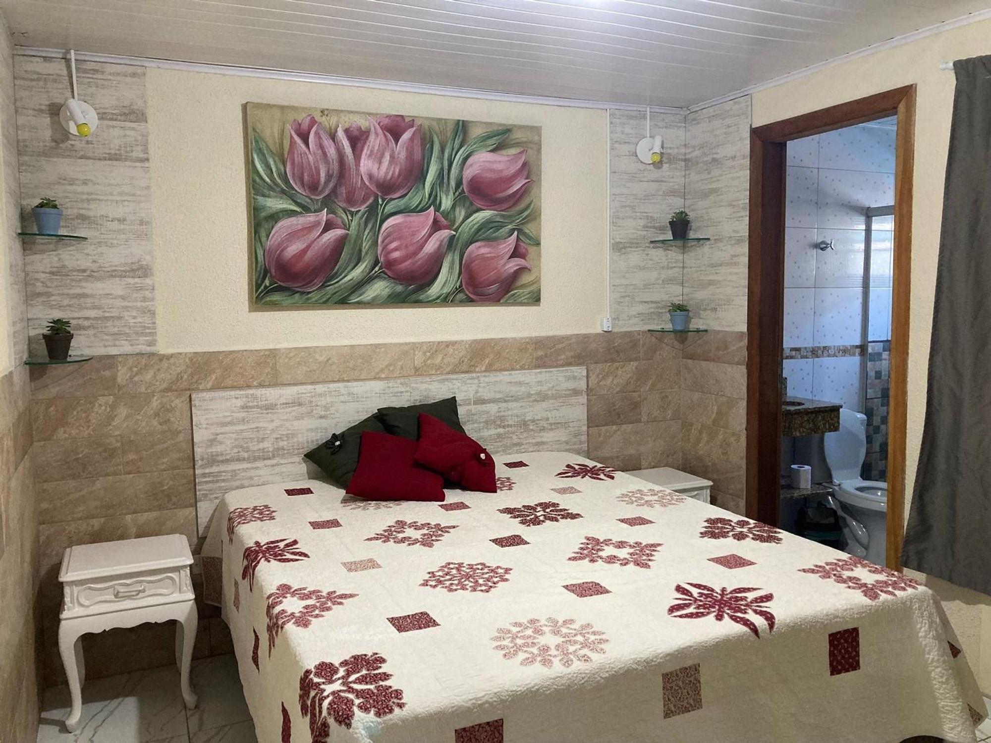 Casa Cores Guaratuba Piscina Aquecida Wifi Rapido Tv Smart エクステリア 写真
