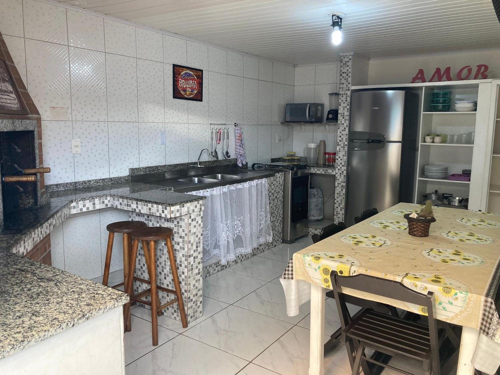 Casa Cores Guaratuba Piscina Aquecida Wifi Rapido Tv Smart エクステリア 写真