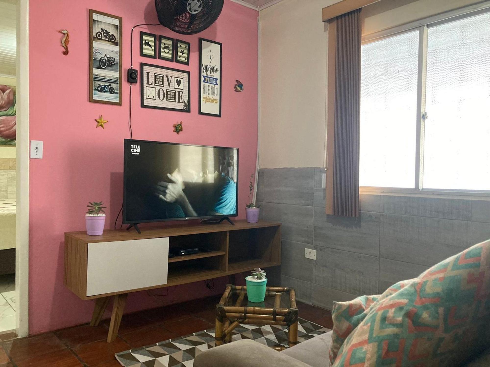Casa Cores Guaratuba Piscina Aquecida Wifi Rapido Tv Smart エクステリア 写真
