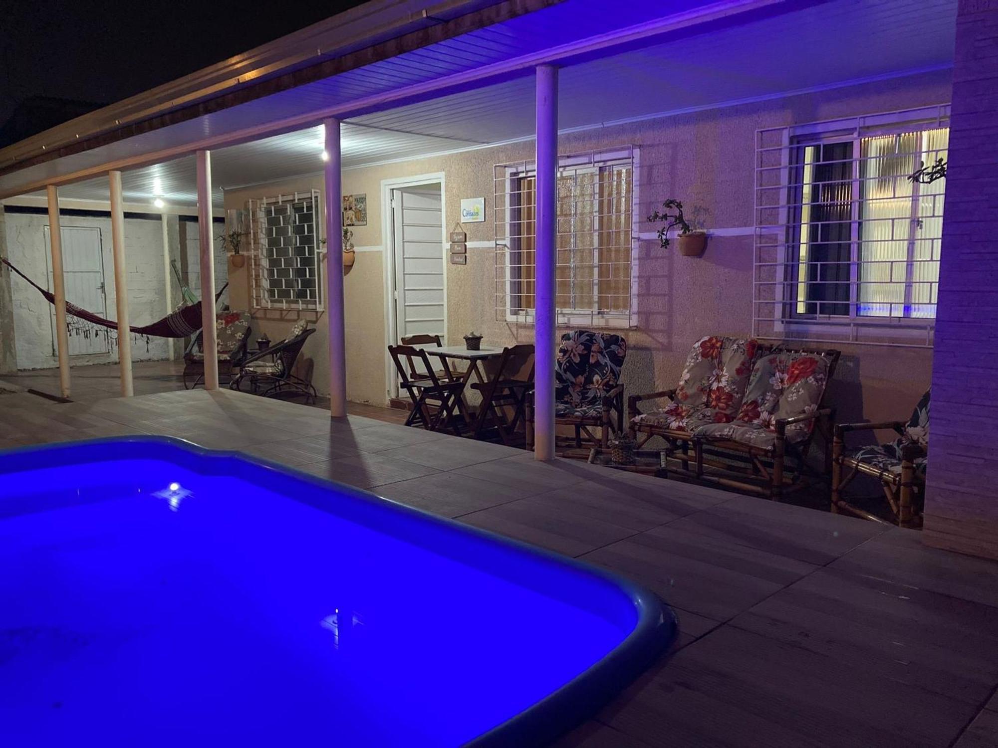 Casa Cores Guaratuba Piscina Aquecida Wifi Rapido Tv Smart エクステリア 写真