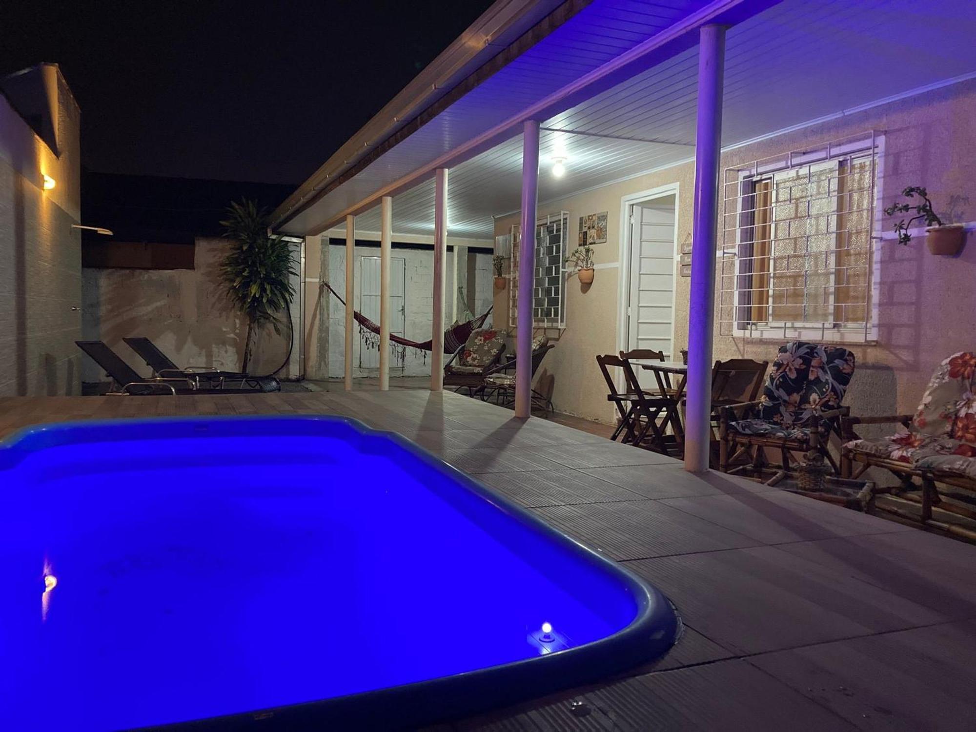 Casa Cores Guaratuba Piscina Aquecida Wifi Rapido Tv Smart エクステリア 写真