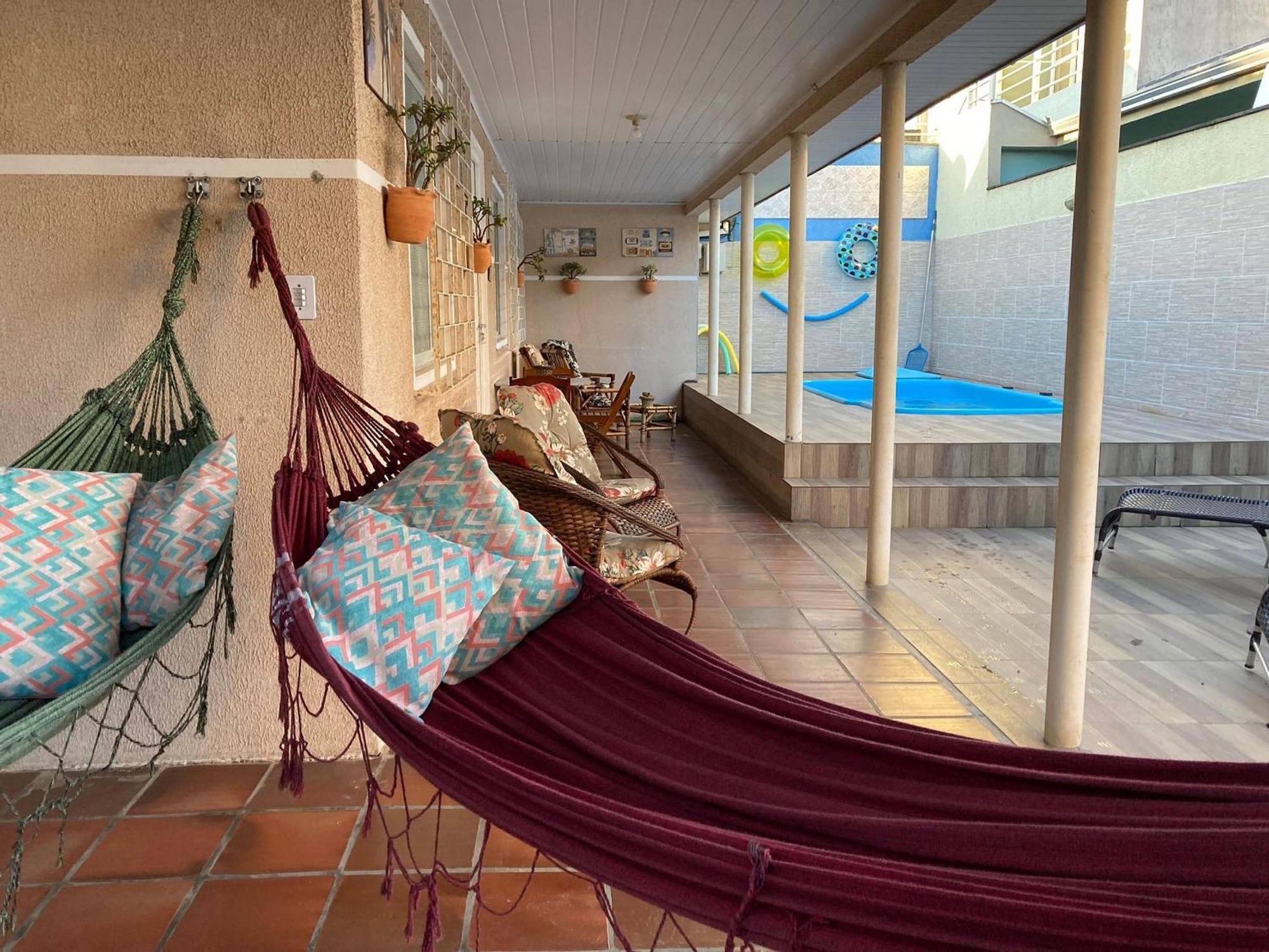 Casa Cores Guaratuba Piscina Aquecida Wifi Rapido Tv Smart エクステリア 写真